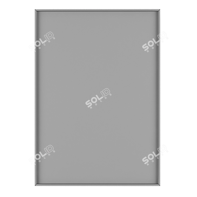 Art Collection Print Bundle 3D model image 4