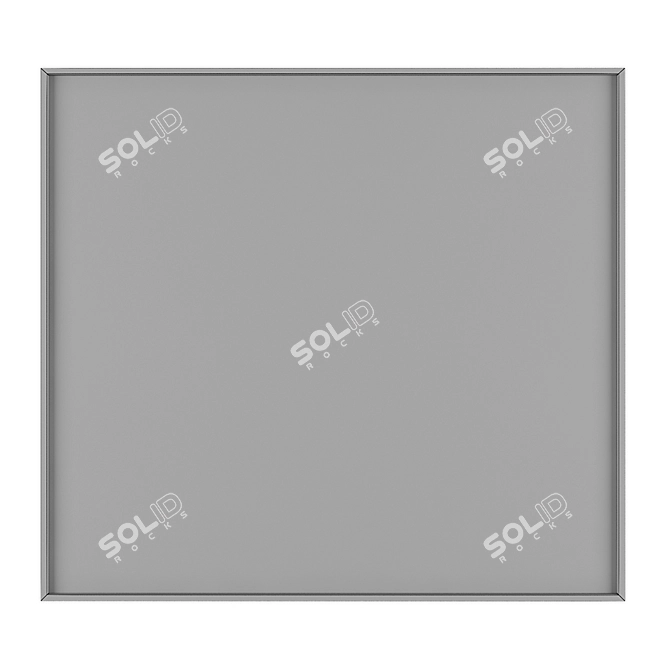 Art Collection Print Bundle 3D model image 5