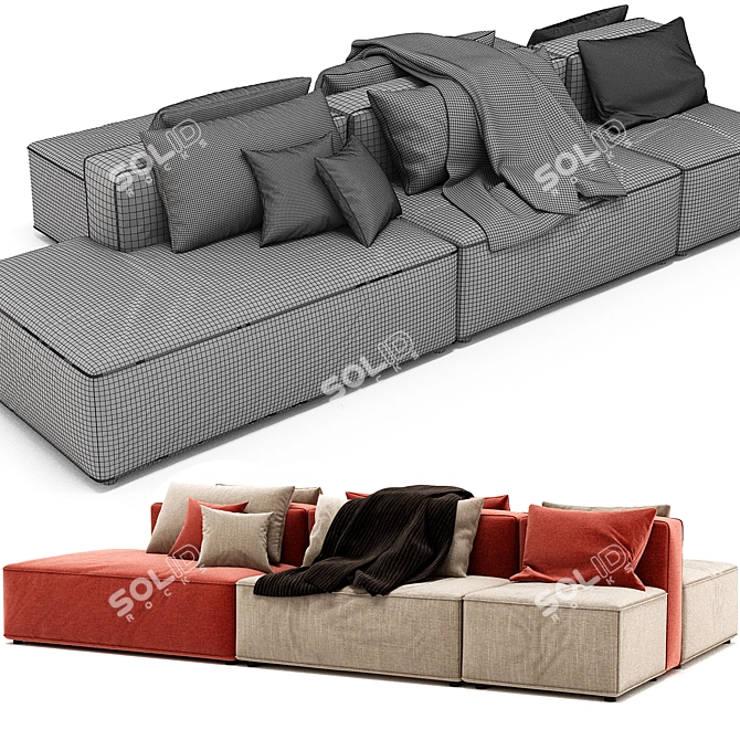 Dema CUBOTTO: 2017 Edition 3D model image 3