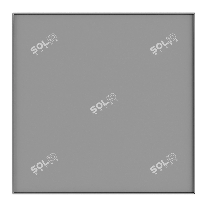 Art Collection with Models 3D model image 4