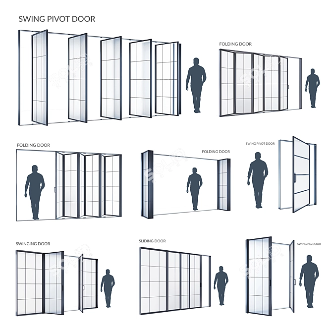 Modern Window Solutions - Transform Easily 3D model image 6