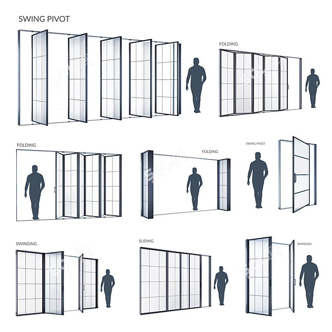 Modern Window Solutions - Transform Easily 3D model image 8