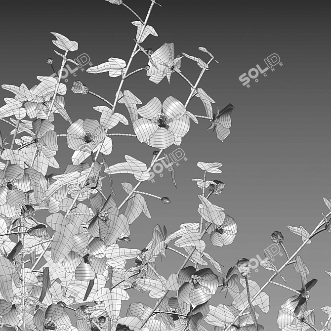 Complete 3D Plant Models Collection 3D model image 4