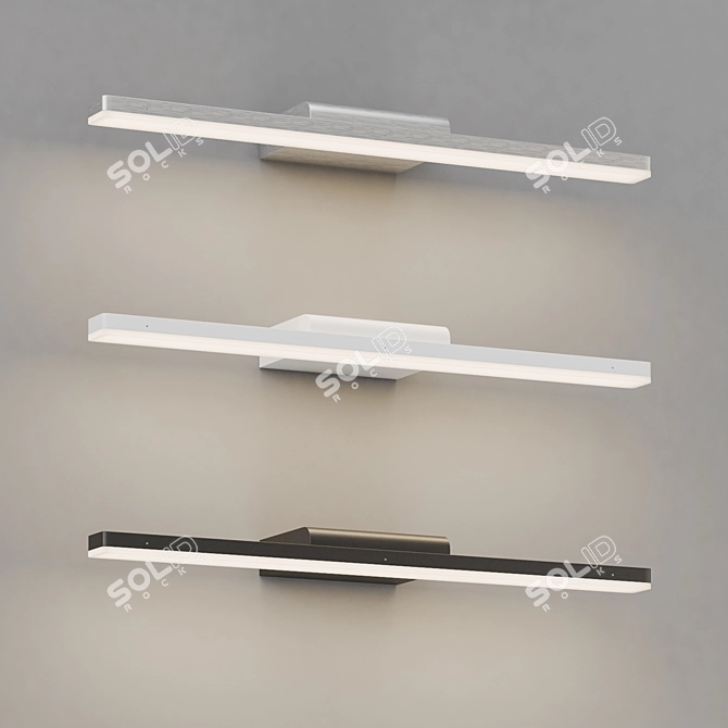 Elektrostandard Protect LED Lighting 3D model image 2