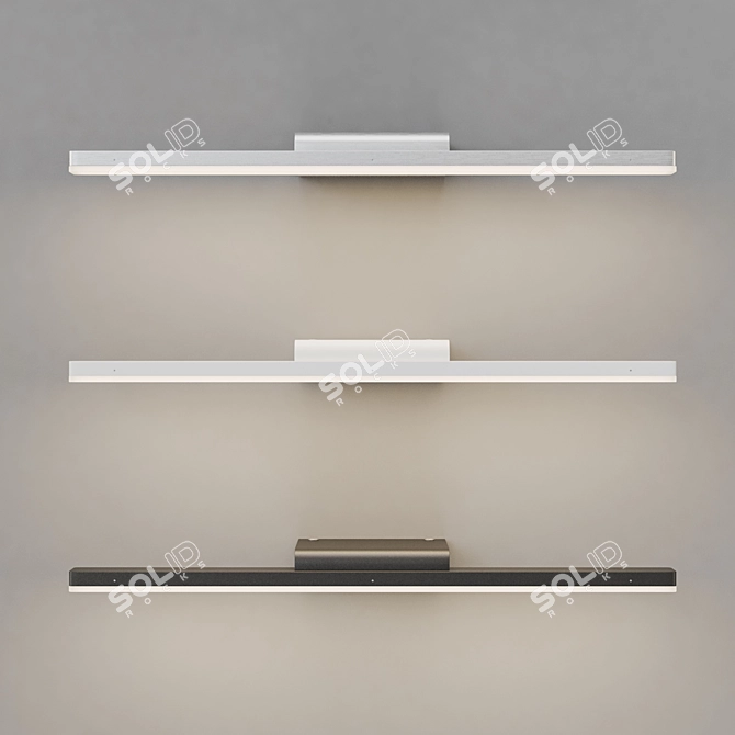 Elektrostandard Protect LED Lighting 3D model image 3