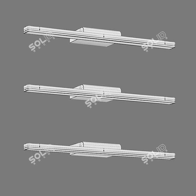 Elektrostandard Protect LED Lighting 3D model image 4