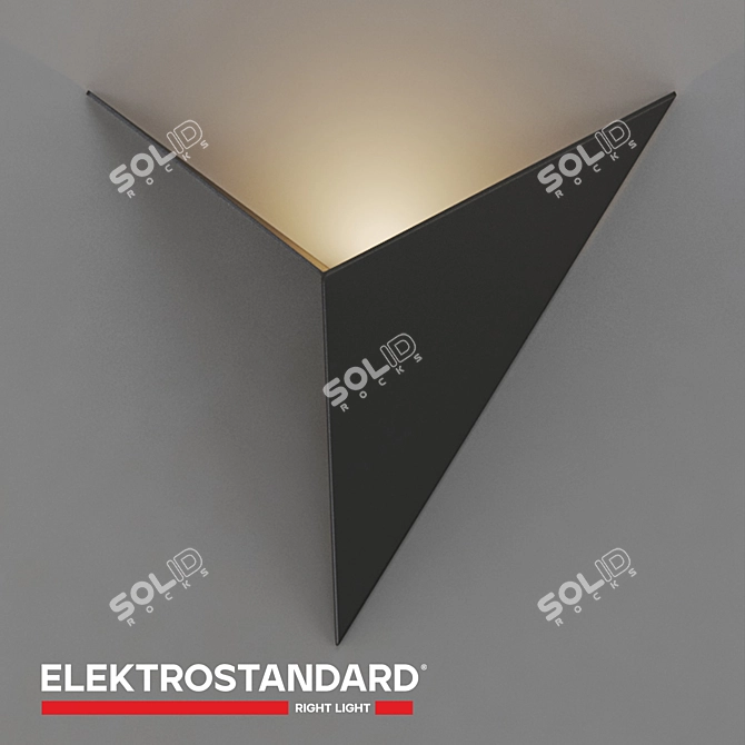 Elektrostandard Parete LED Interior Light 3D model image 1