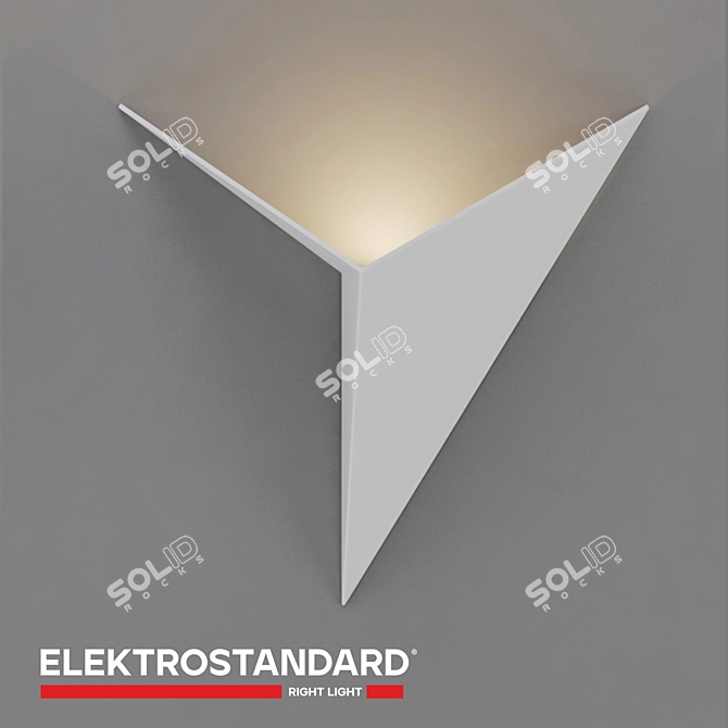 Elektrostandard Parete LED Interior Light 3D model image 2