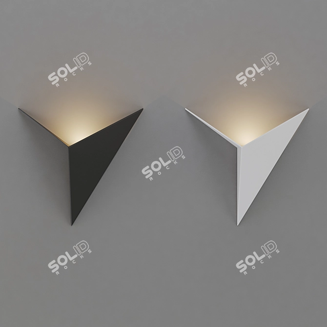 Elektrostandard Parete LED Interior Light 3D model image 3