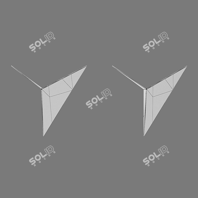 Elektrostandard Parete LED Interior Light 3D model image 4