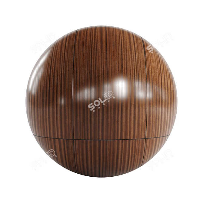 Venetian Texture Tile Collection 3D model image 4