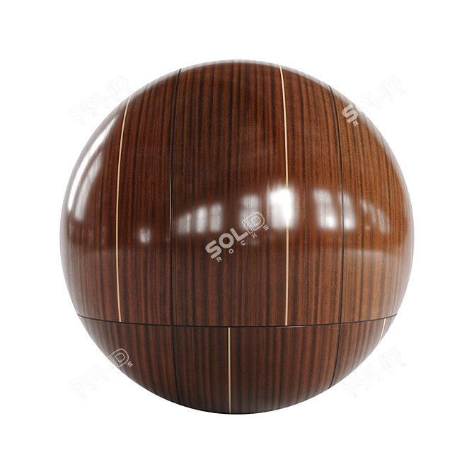 Venetian Texture Tile Collection 3D model image 5