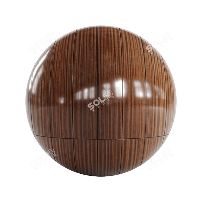 Venetian Texture Tile Collection 3D model image 6