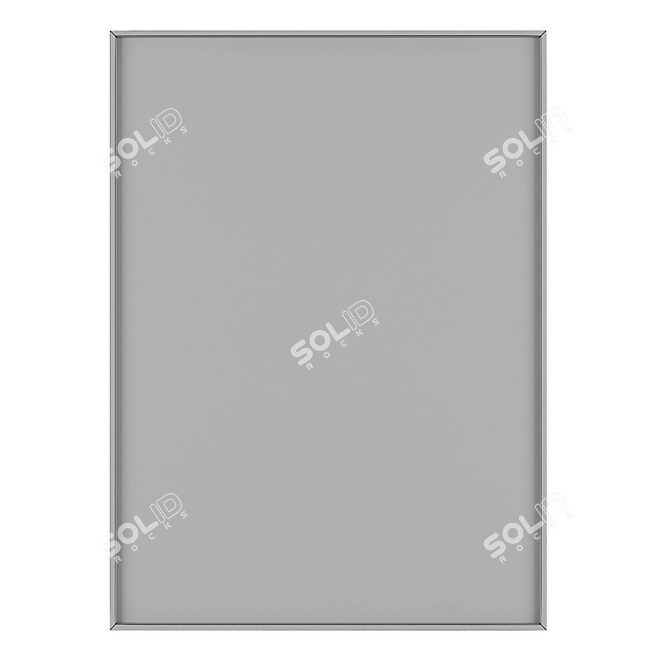 Art Collection with Archive Links 3D model image 5