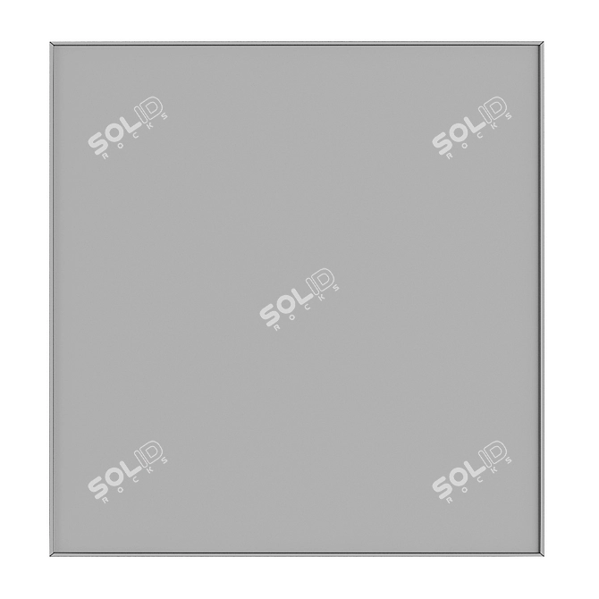 Art Compilation Book 3D model image 4