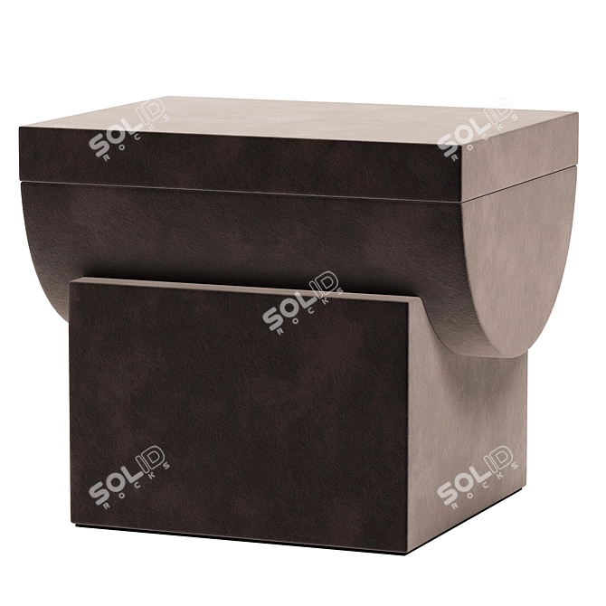 Aurelia Collection: Stylish Seating Set 3D model image 3