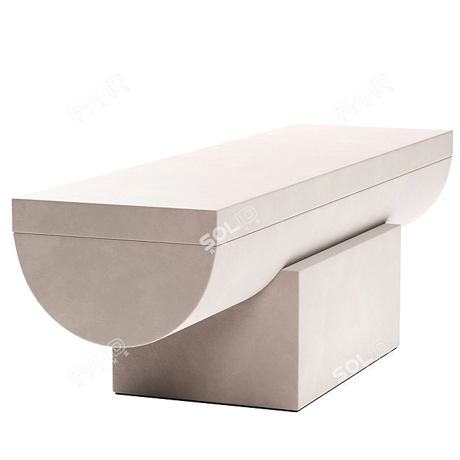 Aurelia Collection: Stylish Seating Set 3D model image 4