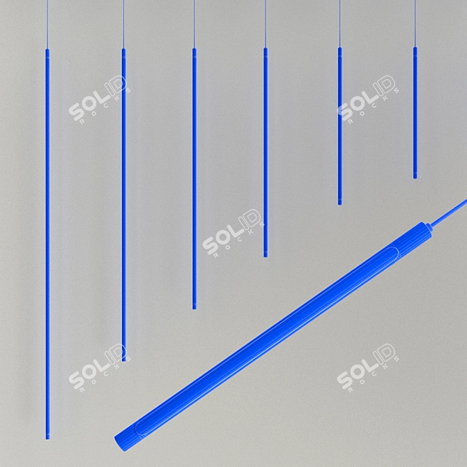 Modern Design Lampatron STIG 3D model image 4