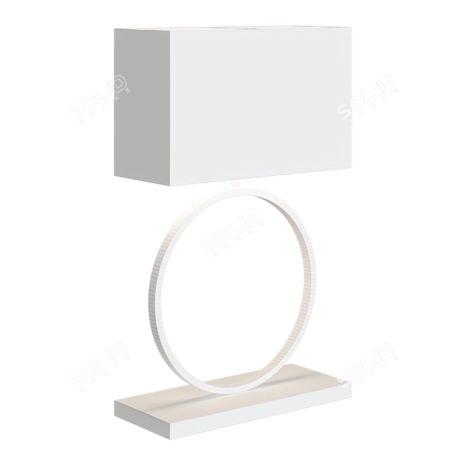 Celine Table Lamp by Atkinandthyme 3D model image 2