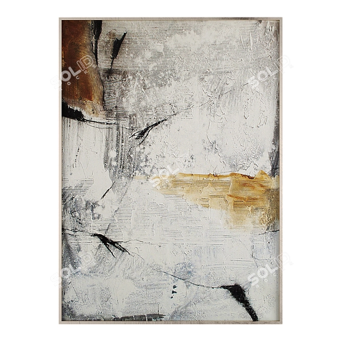 Art Gallery Collection Links 3D model image 1