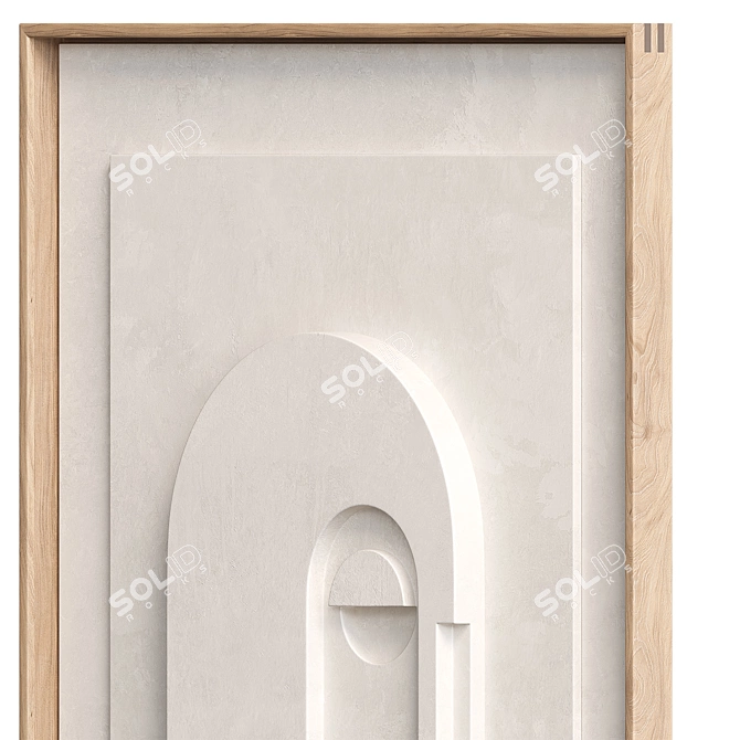 3D Relief Atelier Plateau Kit 3D model image 3