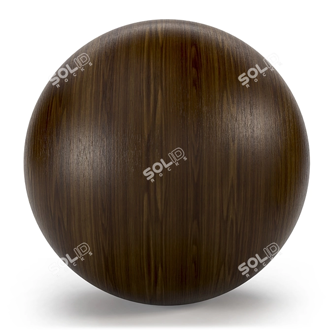 Seamless Wood Texture Collection 4K 3D model image 5