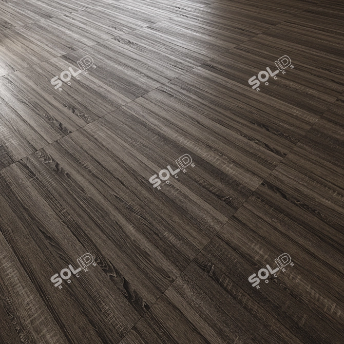 Oak Floor Texture Pack 021 3D model image 5