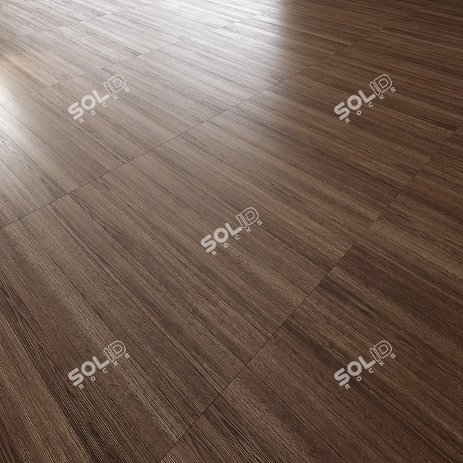 Oak Floor Texture Pack 8192x819 3D model image 5