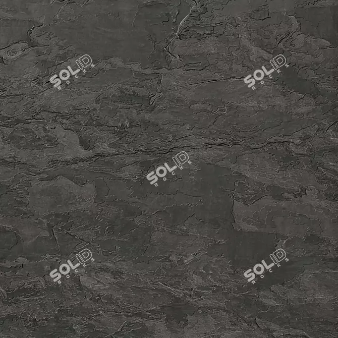 Seamless Slate Texture 4k JPG 3D model image 3