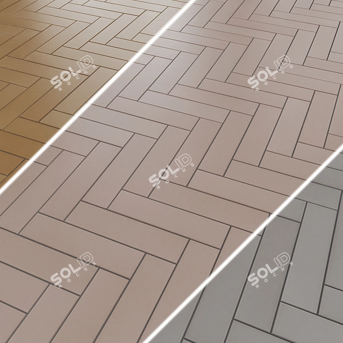 Equipe Costa Nova Ceramic Tiles 3D model image 1