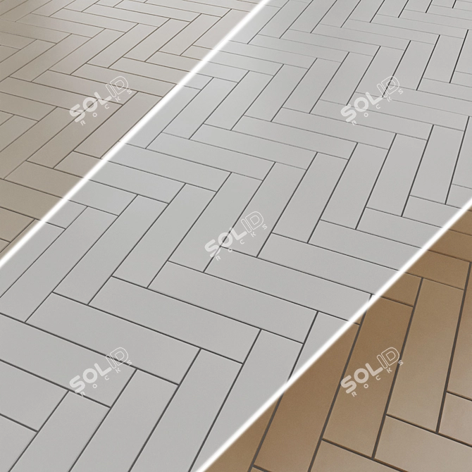 Equipe Costa Nova Ceramic Tiles 3D model image 2