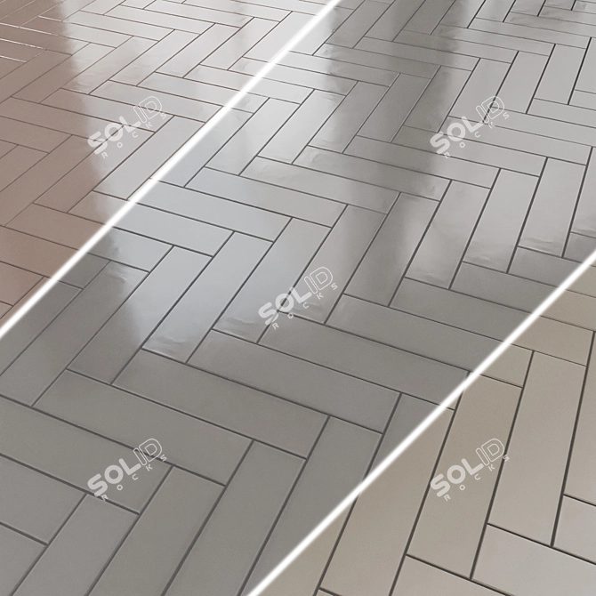 Equipe Costa Nova Ceramic Tiles 3D model image 3