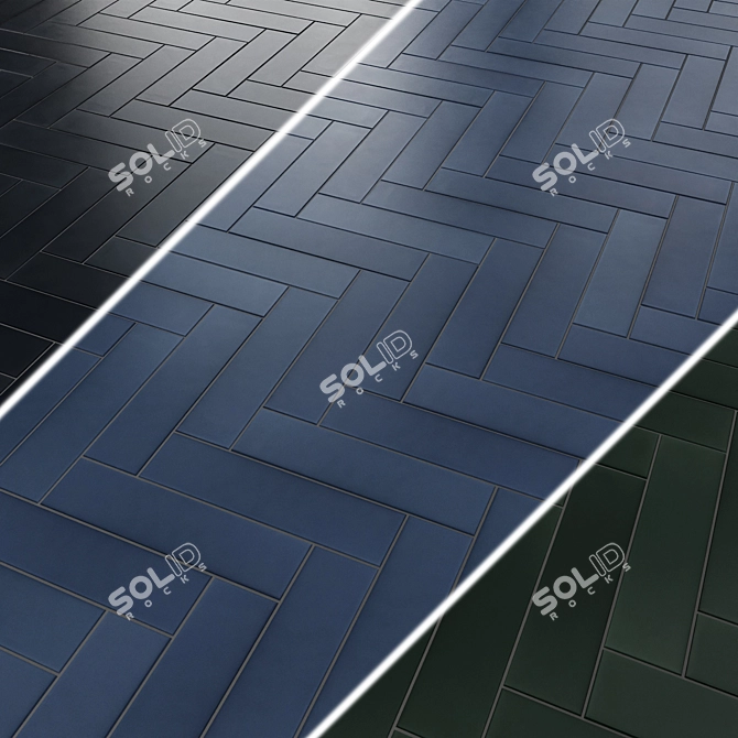 Equipe Costa Nova Ceramic Tiles 3D model image 5