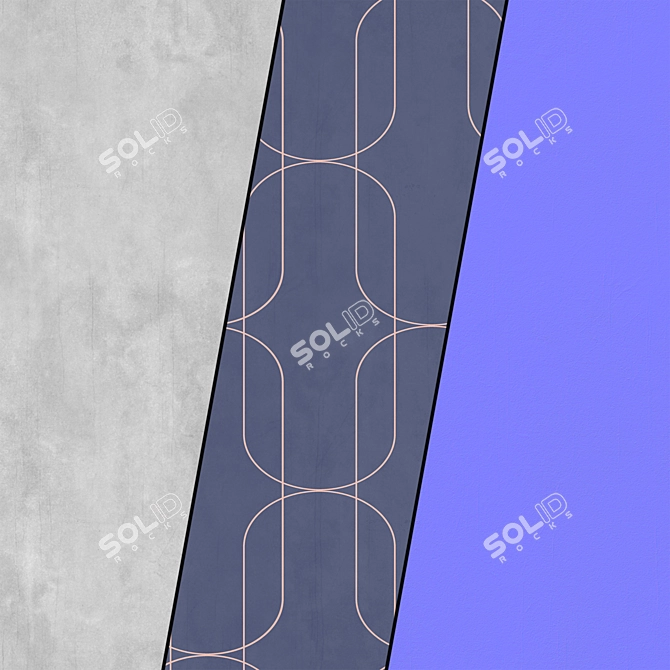 4K Texture Pack: Base Color, Roughness, Glossiness, Specular, Normal 3D model image 2