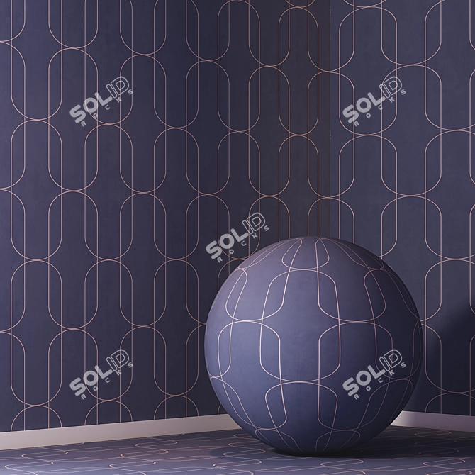 4K Texture Pack: Base Color, Roughness, Glossiness, Specular, Normal 3D model image 3