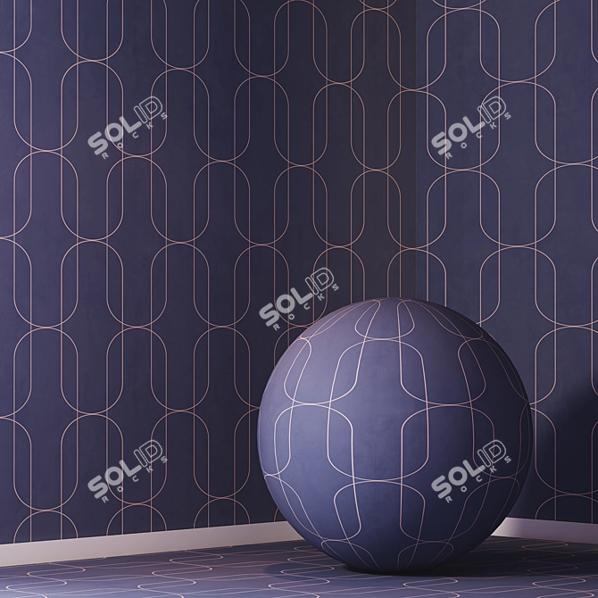 4K Texture Pack: Base Color, Roughness, Glossiness, Specular, Normal 3D model image 4