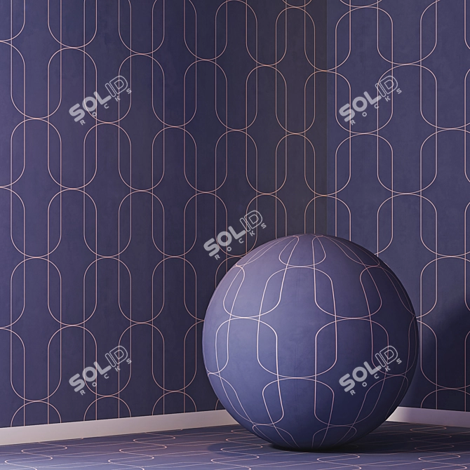 4K Texture Pack: Base Color, Roughness, Glossiness, Specular, Normal 3D model image 7