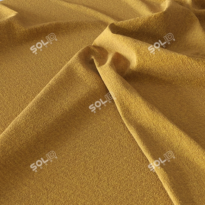 Textured Fabric Material Pack 3D model image 3