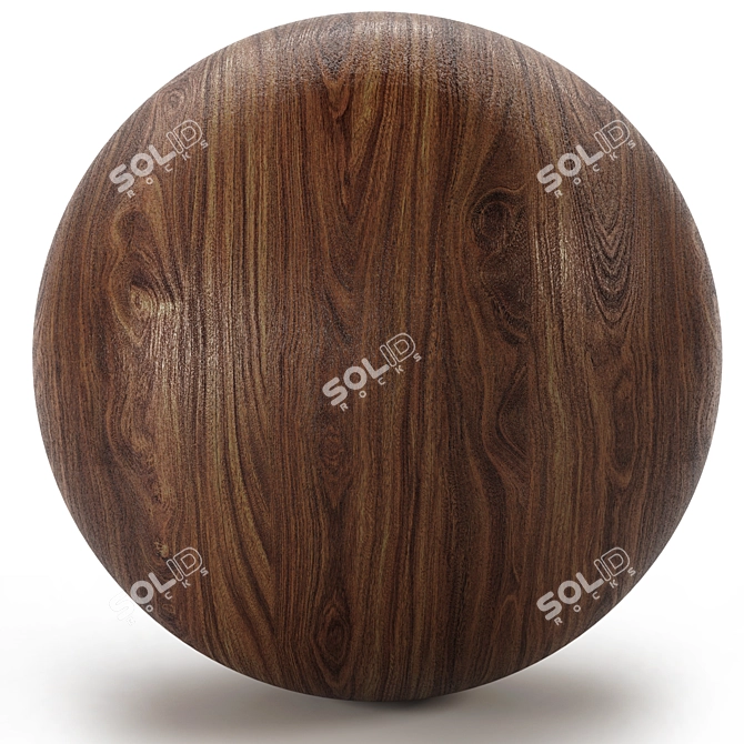 Seamless Wood Texture Collection 3D model image 3