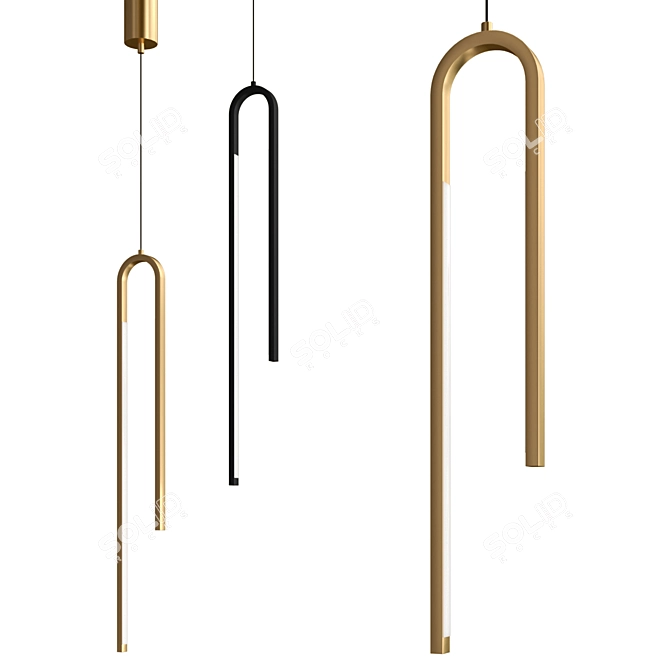 Elegant Lampatron WIKI 2013 Model 3D model image 1