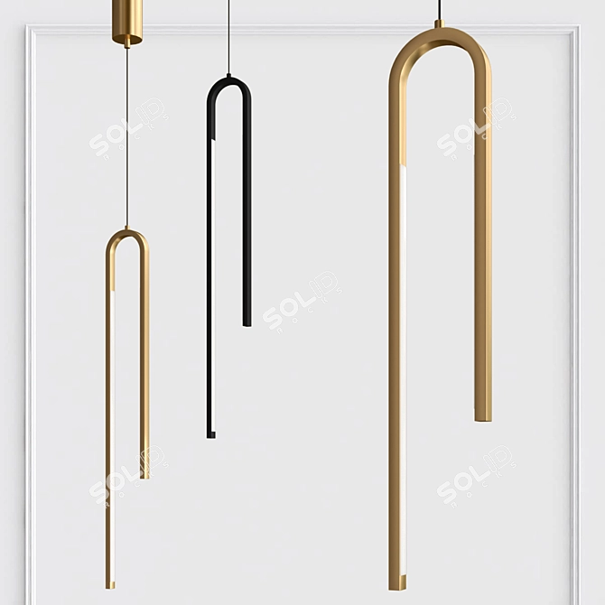 Elegant Lampatron WIKI 2013 Model 3D model image 2