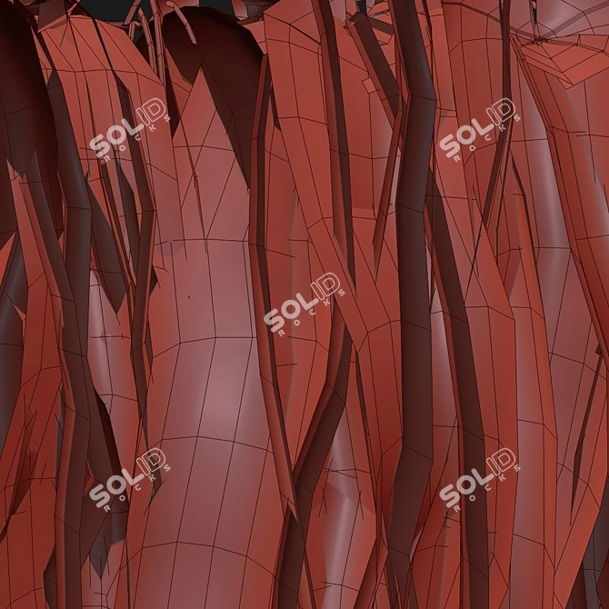 Premium Ivy Plant Collection - 3D Model 3D model image 6