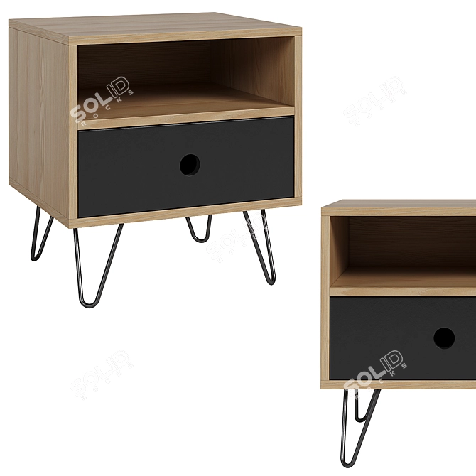 Cleon Collection - Modern and Stylish Storage 3D model image 4