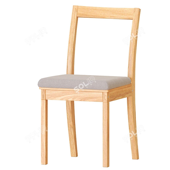 PINNTORP 2-Piece Table Set 3D model image 3