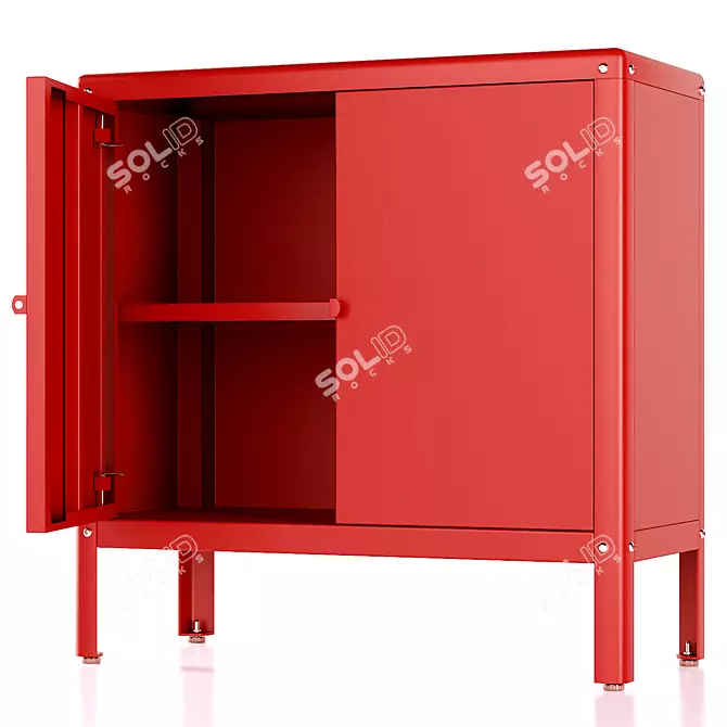 KOLBJÖRN Cabinet | Indoor Outdoor 3D model image 4