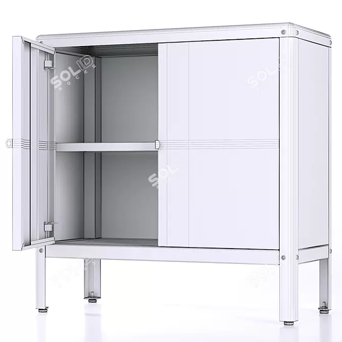 KOLBJÖRN Cabinet | Indoor Outdoor 3D model image 6