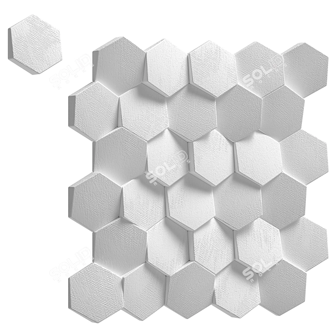 3D Beehive Decor Panel

Translation: 
3D Улья Декоративная Панель 3D model image 4