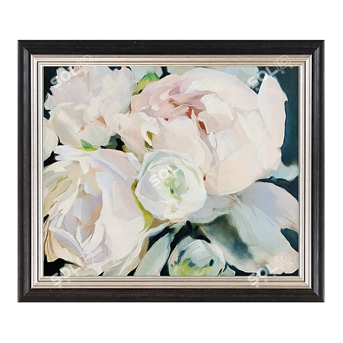 Art Collection 3D model image 2