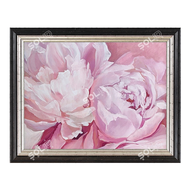 Art Collection 3D model image 3