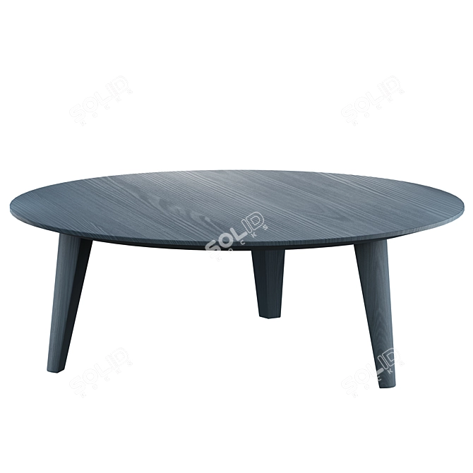 Giellesse Eddy Set 01 Coffee Tables 3D model image 15